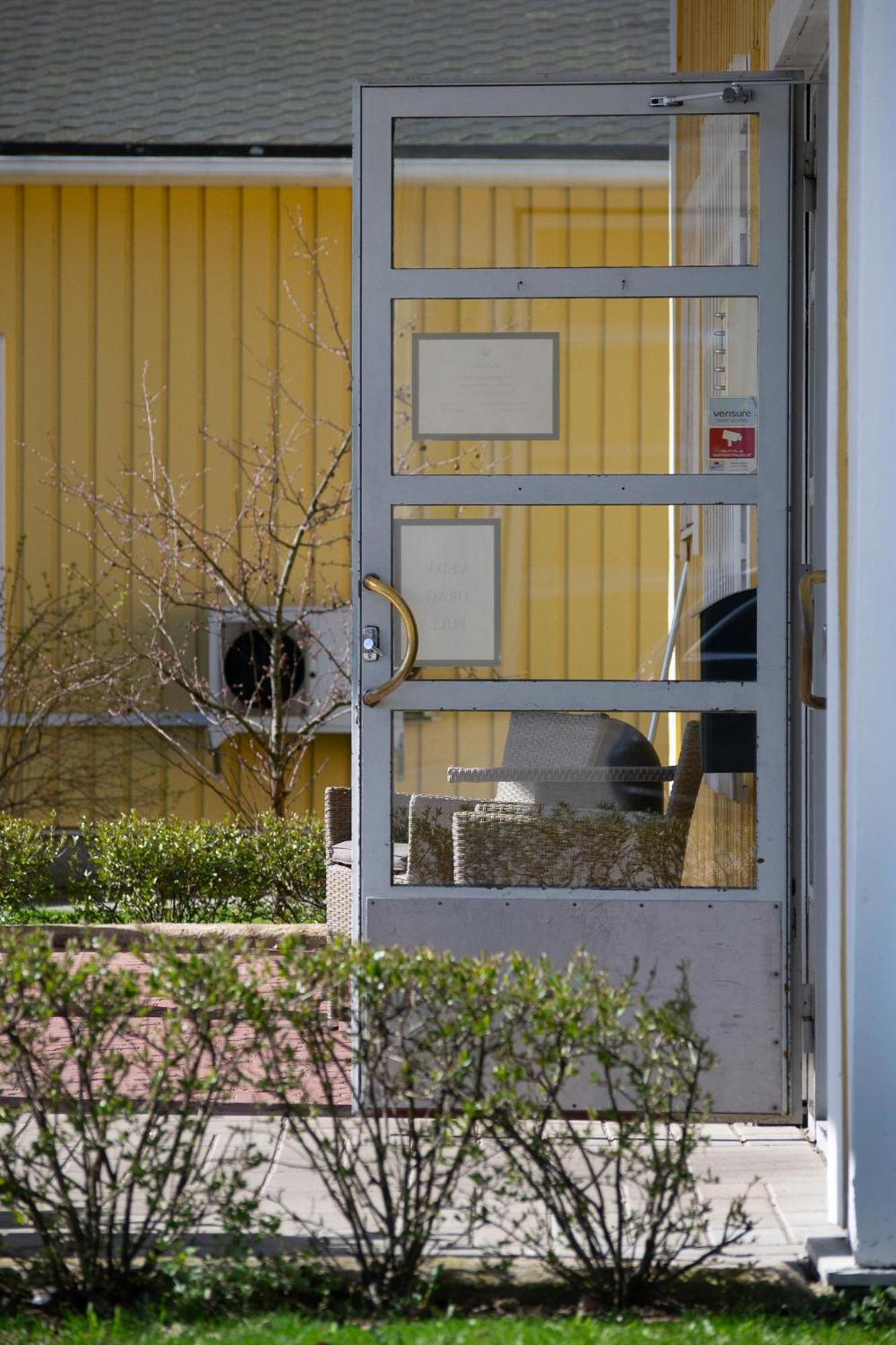 Hotel Sea Front Raseborg Exterior foto