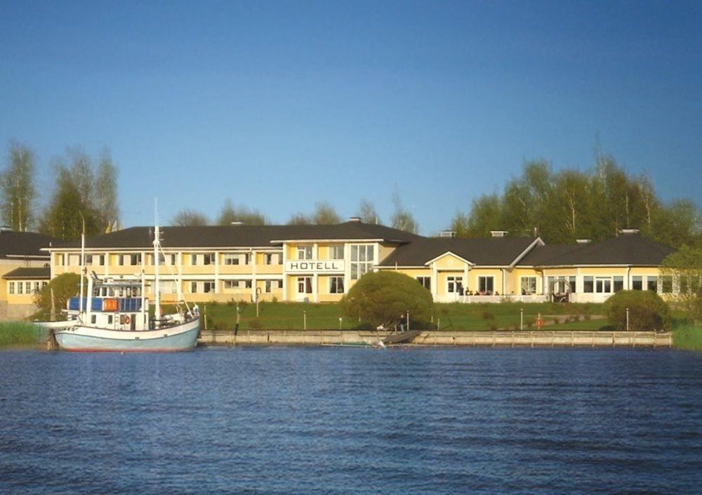 Hotel Sea Front Raseborg Exterior foto