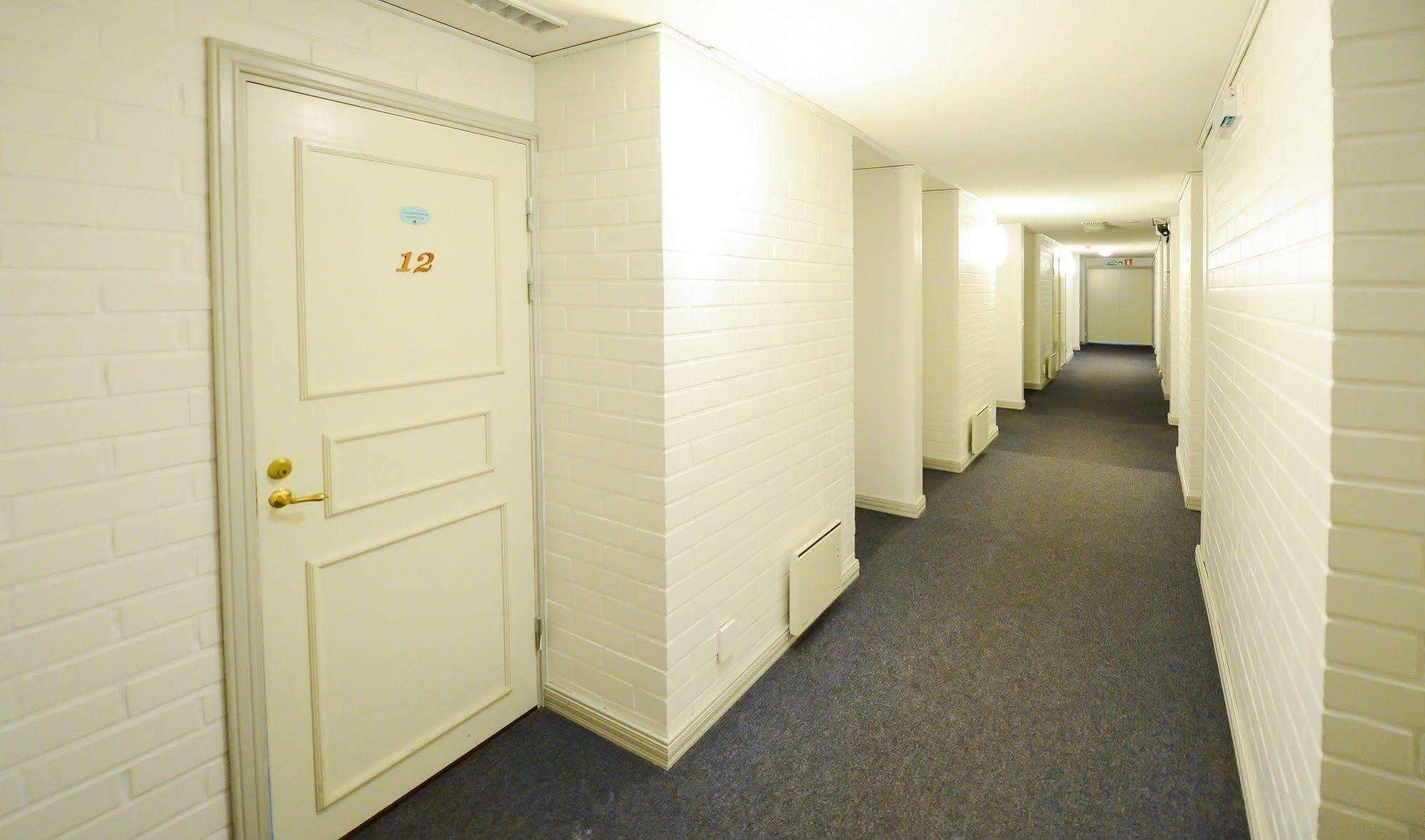Hotel Sea Front Raseborg Exterior foto