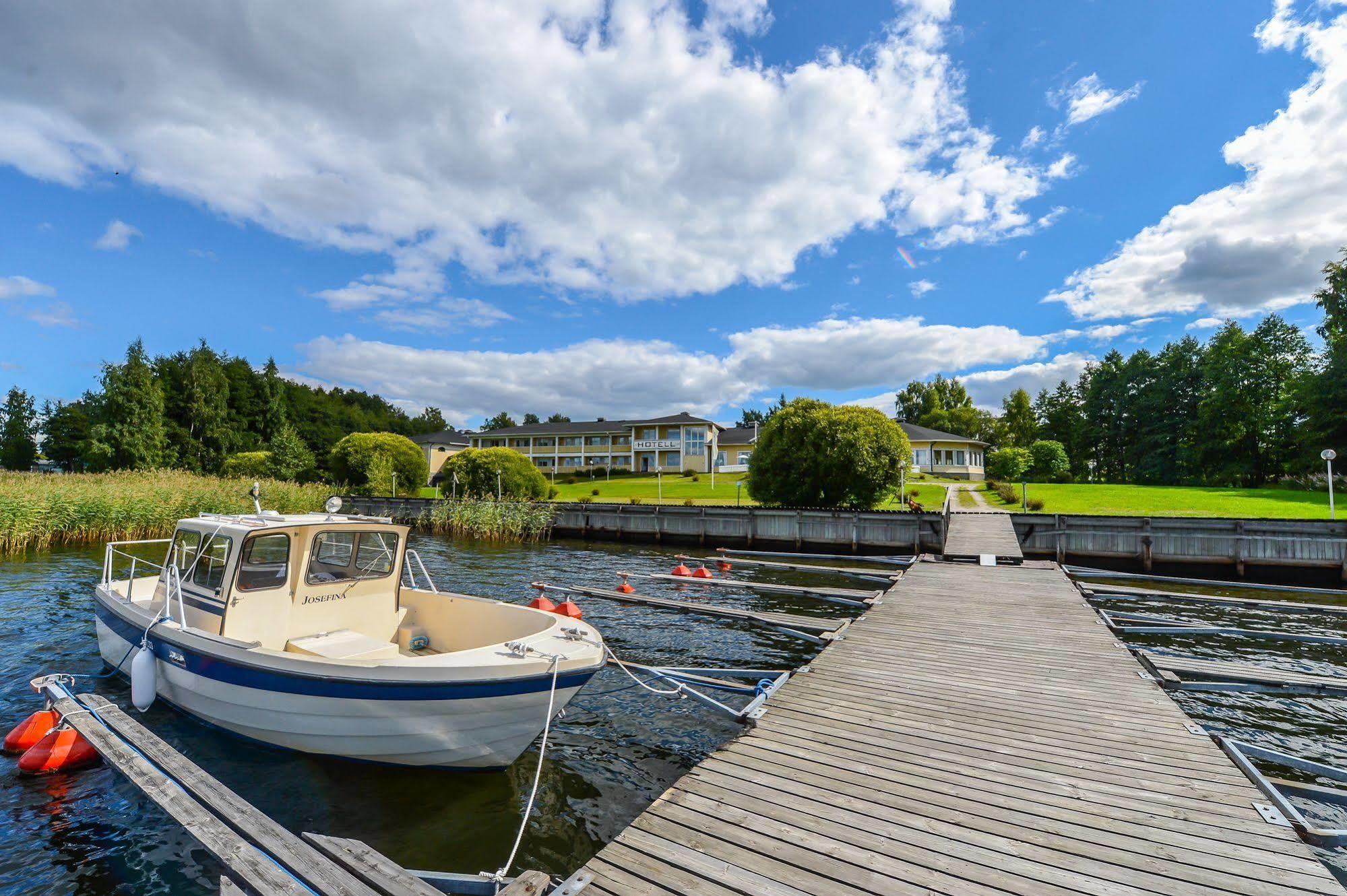 Hotel Sea Front Raseborg Exterior foto